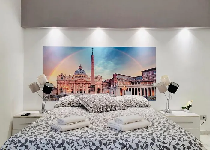 B&B Vatican Inside Rome