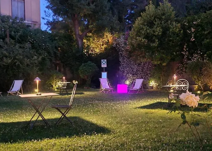 Villa Riari Garden Rome